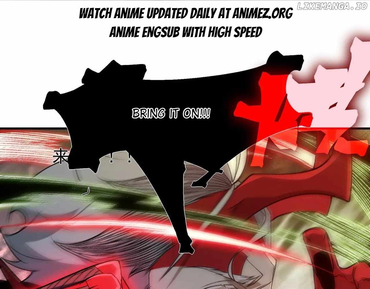 Demonic Evolution Chapter 104 111